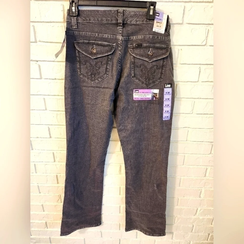 Lee Stone Wash Jeans